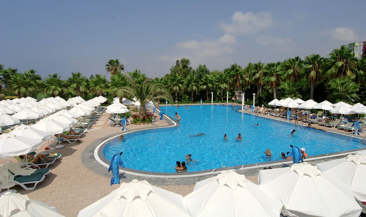 BOTANIK HOTEL & RESORT (EX. DELPHIN BOTANIK WORLD OF PARADISE)