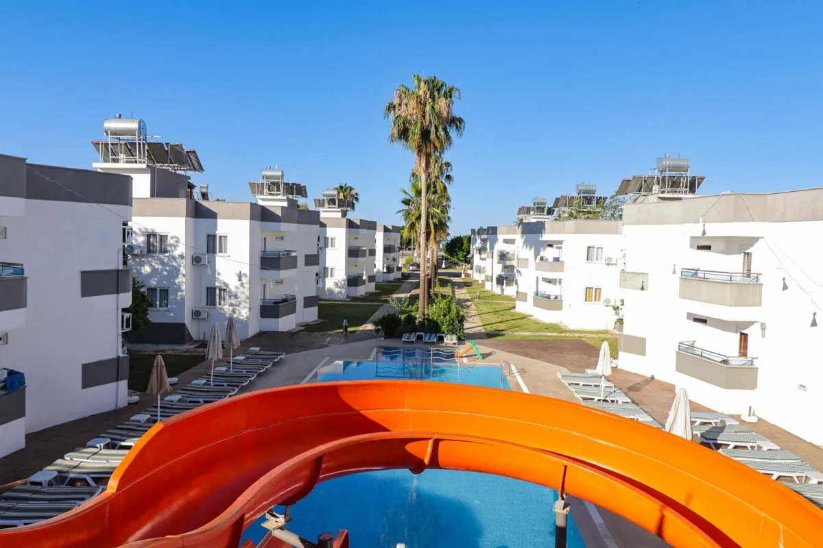 THRONE BEACH RESORT & SPA (EX. NILBAHIR RESORT & SPA)