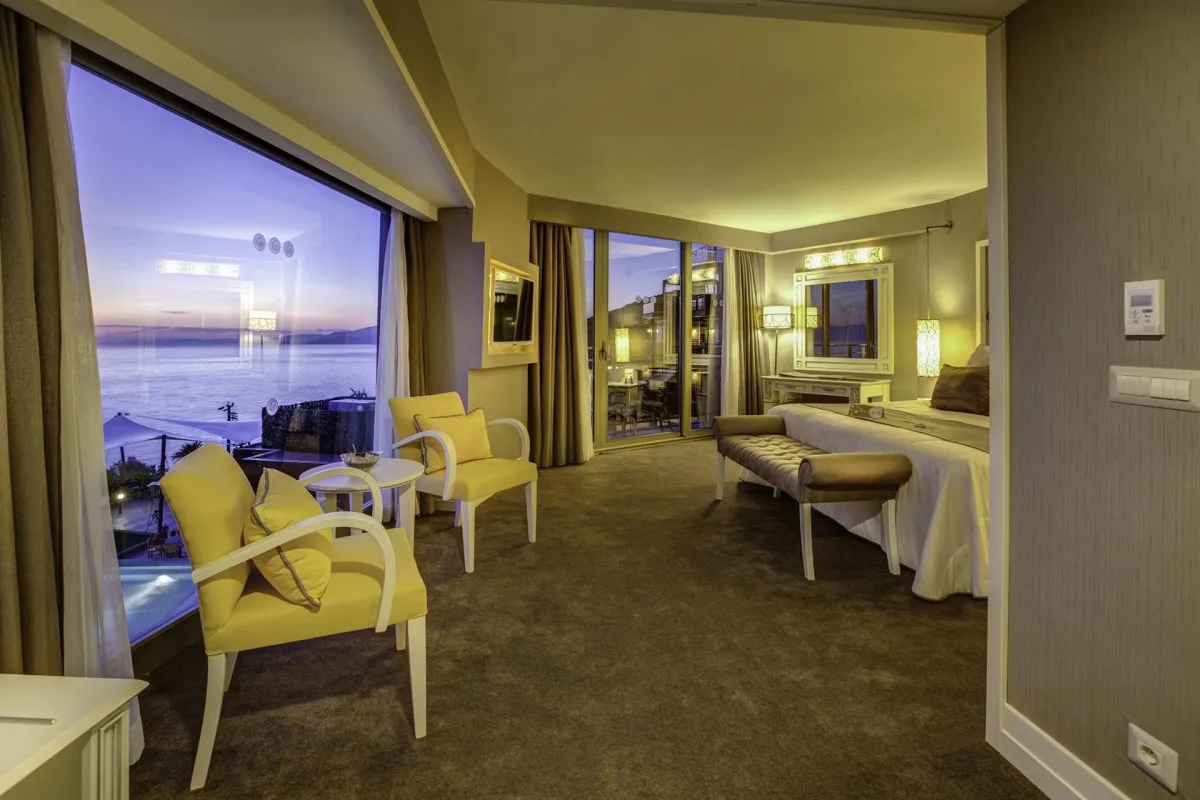 SUHAN 360 HOTEL BEACH & SPA