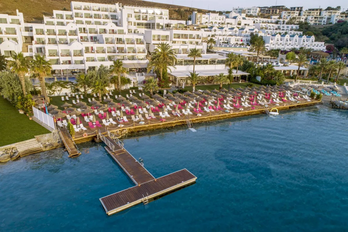 AGAYA BODRUM ADULTS ONLY (EX. PRIVE BODRUM HOTEL)