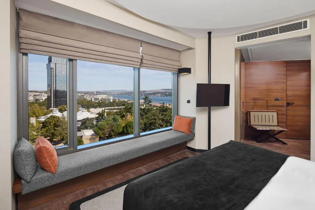 GEZI HOTEL BOSPHORUS