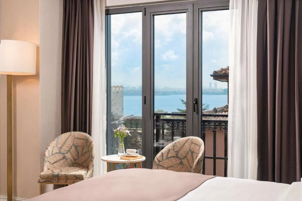 ROYAN HOTEL HAGIA SOPHIA ISTANBUL