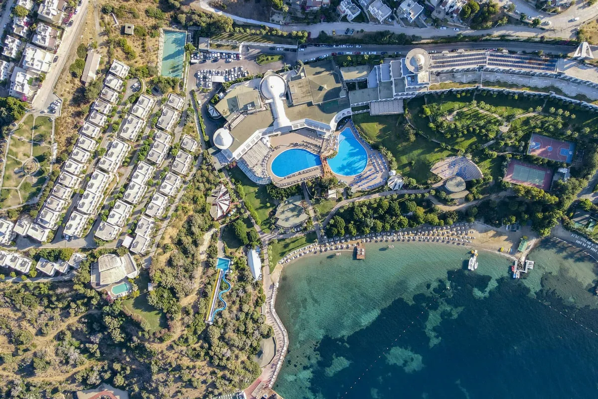YASMIN BODRUM RESORT (EX. PALOMA YASMIN RESORT)