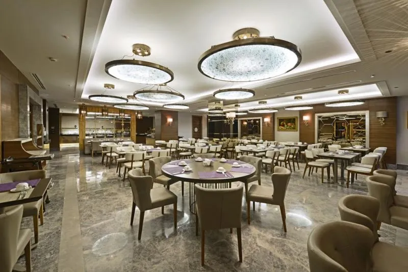 MOVENPICK HOTEL & THERMAL SPA (EX. MERCURE BURSA)