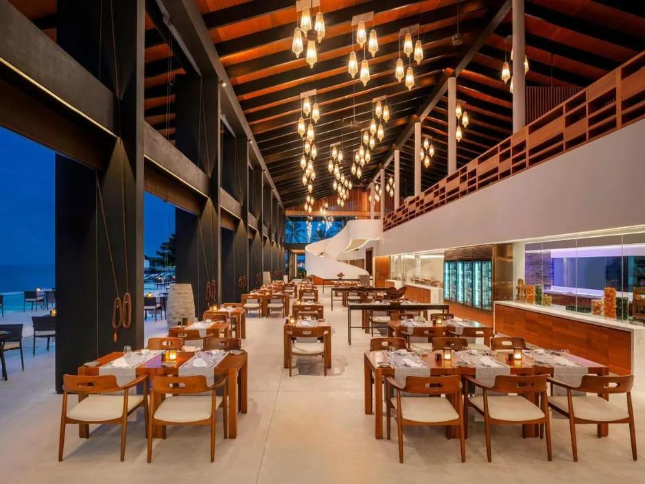 THE WESTIN MALDIVES MIRIANDHOO RESORT