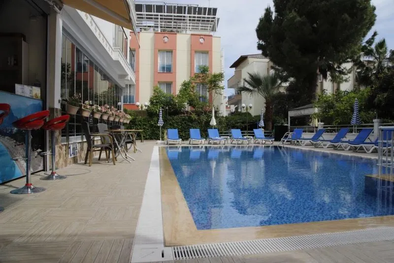 GUDEN PEARL APART HOTEL