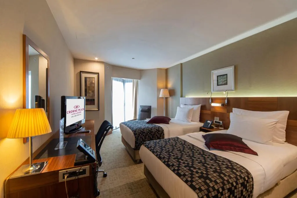 CROWNE PLAZA HARBIYE