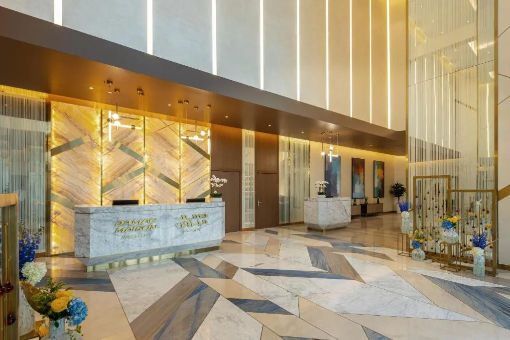 DAMAC MAISON AYKON CITY