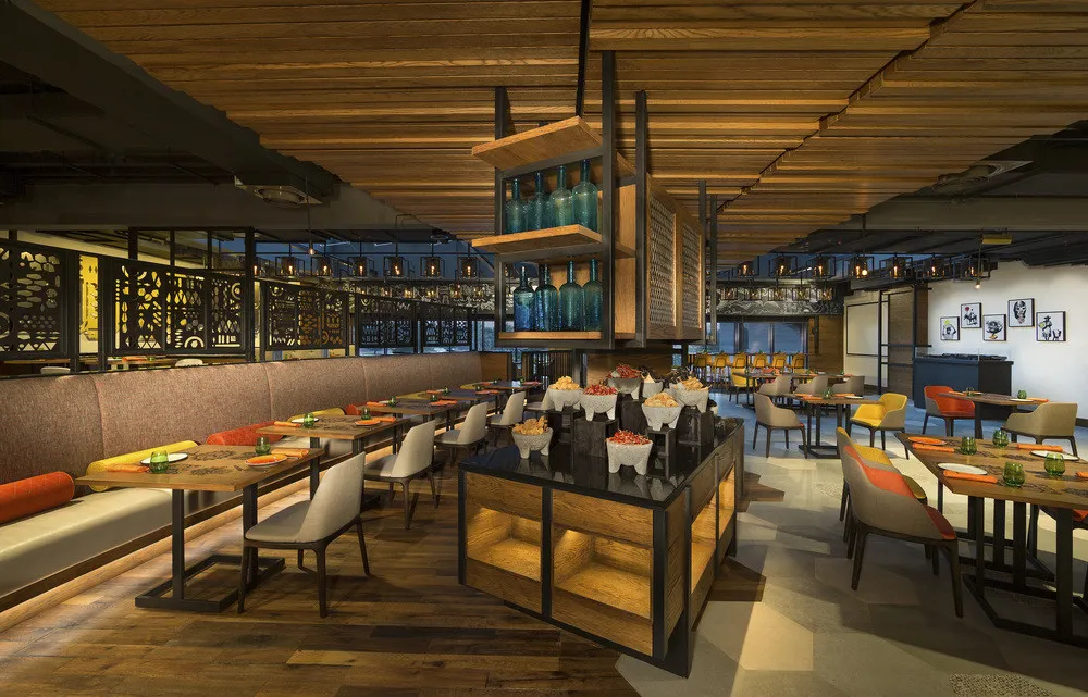HYATT REGENCY DUBAI CREEK HEIGHTS