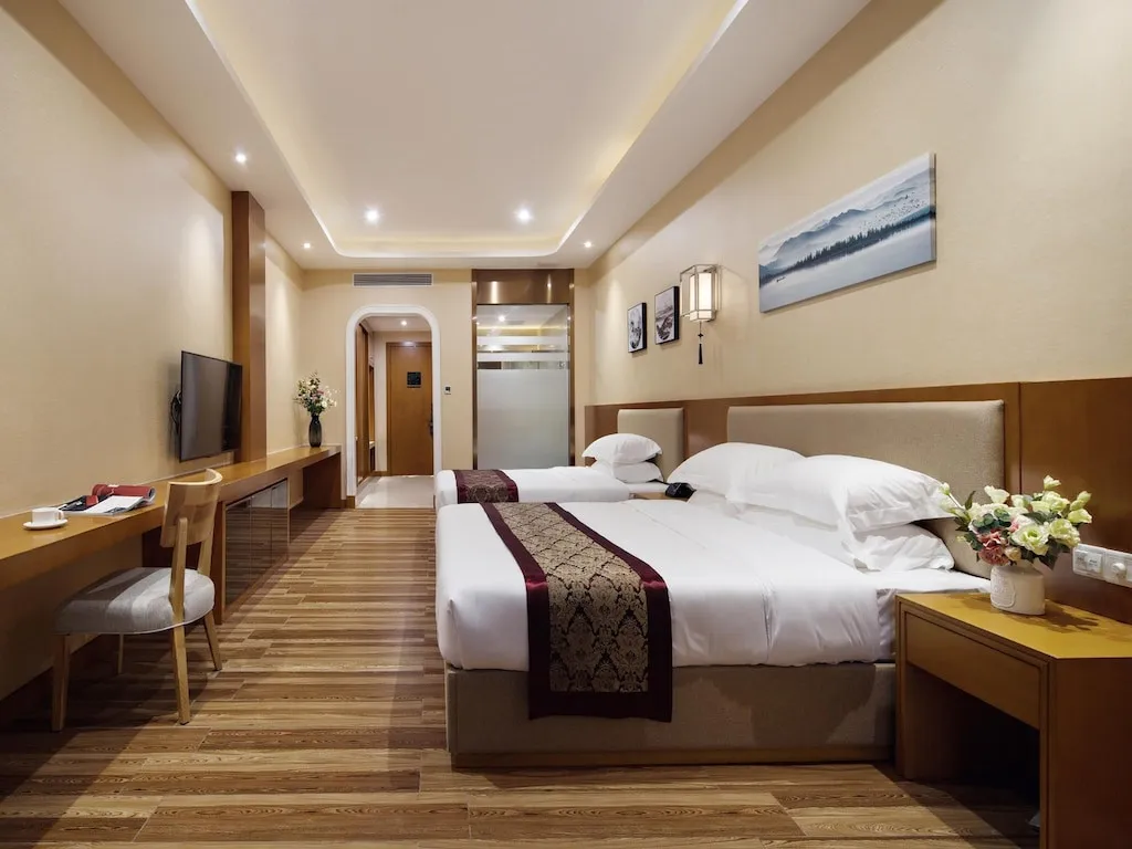 CHEERMORE RECREATION HOTEL