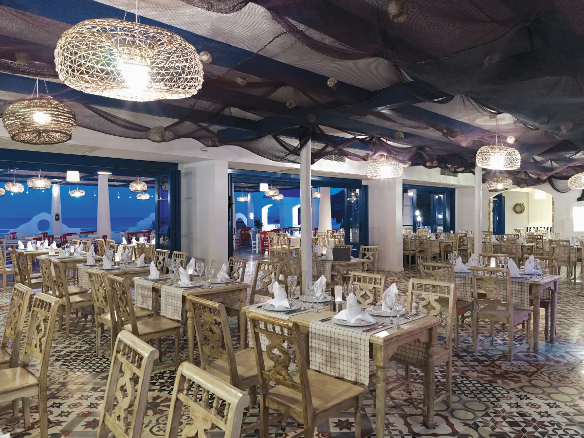 PALOMA PASHA RESORT