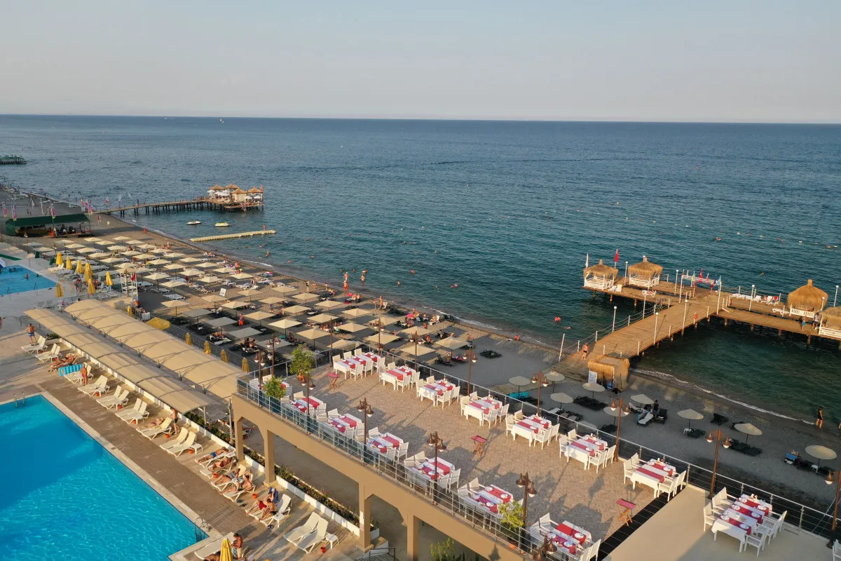 PERRE LA MER RESORT & SPA
