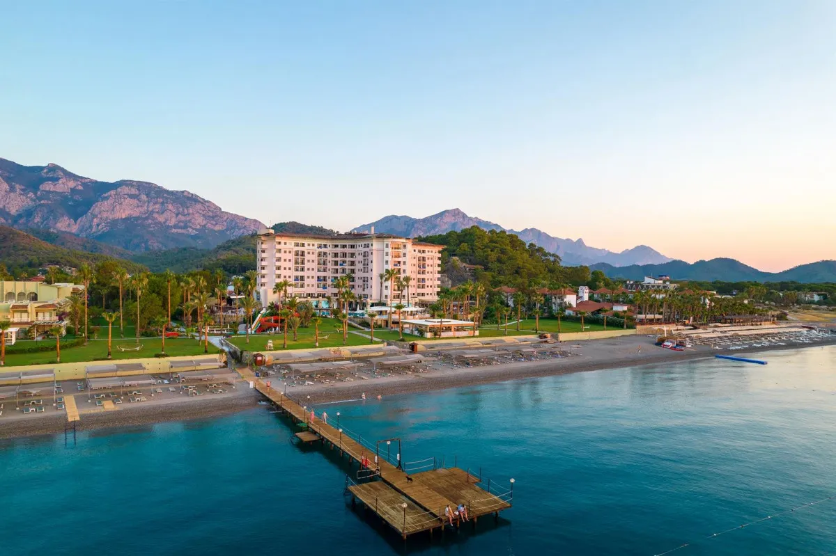 KILIKYA RESORT CAMYUVA (EX. ELIZE BEACH RESORT)