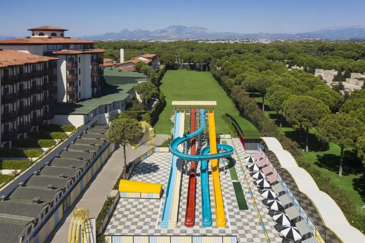 SELECTUM FAMILY RESORT (EX. SENTIDO LETOONIA GOLF RESORT)