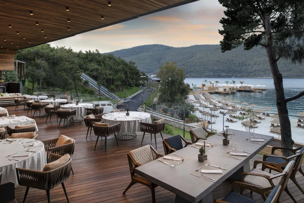 LUJO HOTEL BODRUM (EX. LUJO ART & JOY)