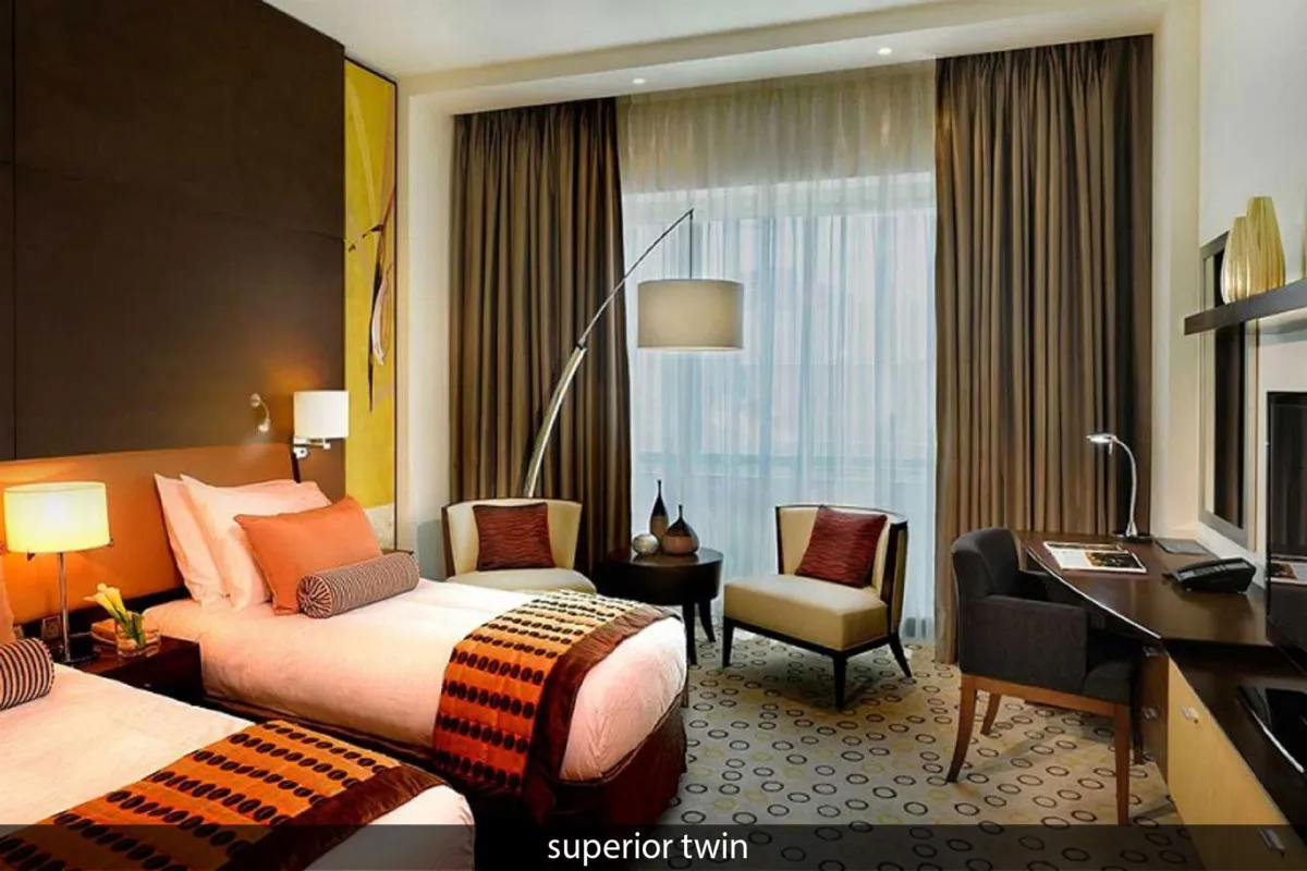ASIANA HOTEL DEIRA