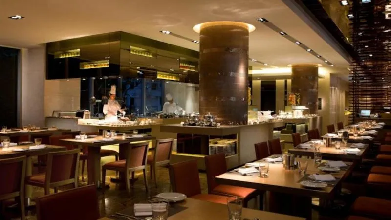 CROWNE PLAZA HONG KONG CAUSEWAY BAY