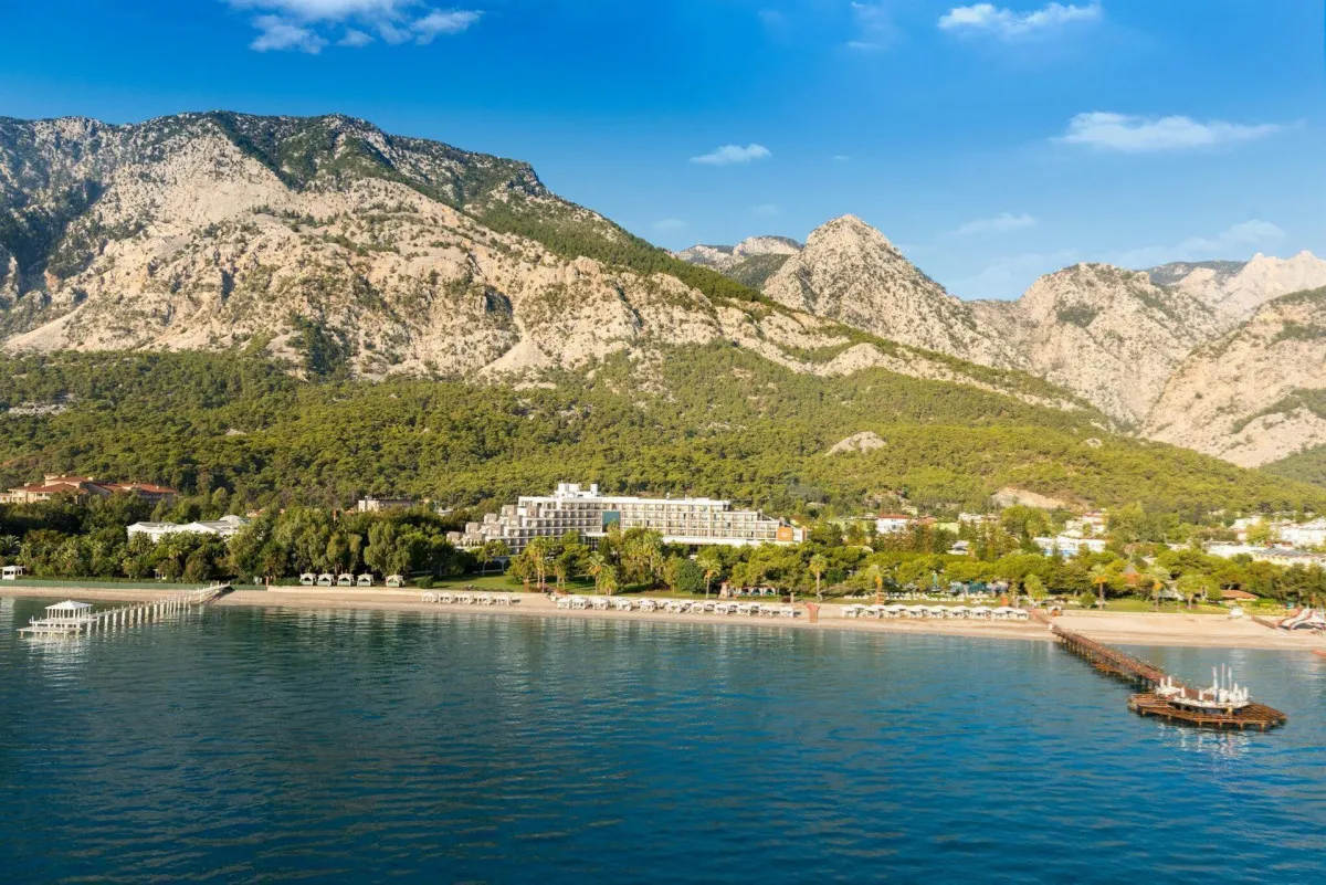 TUI MAGIC LIFE RIXOS BELDIBI ADULTS ONLY 16+