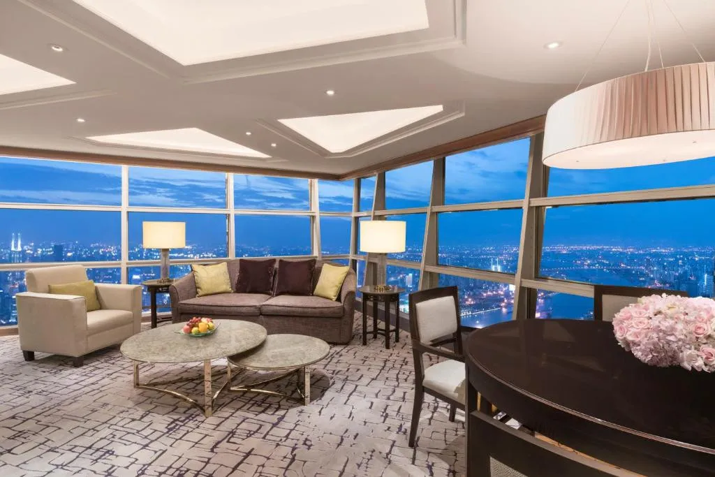 GRAND HYATT SHANGHAI
