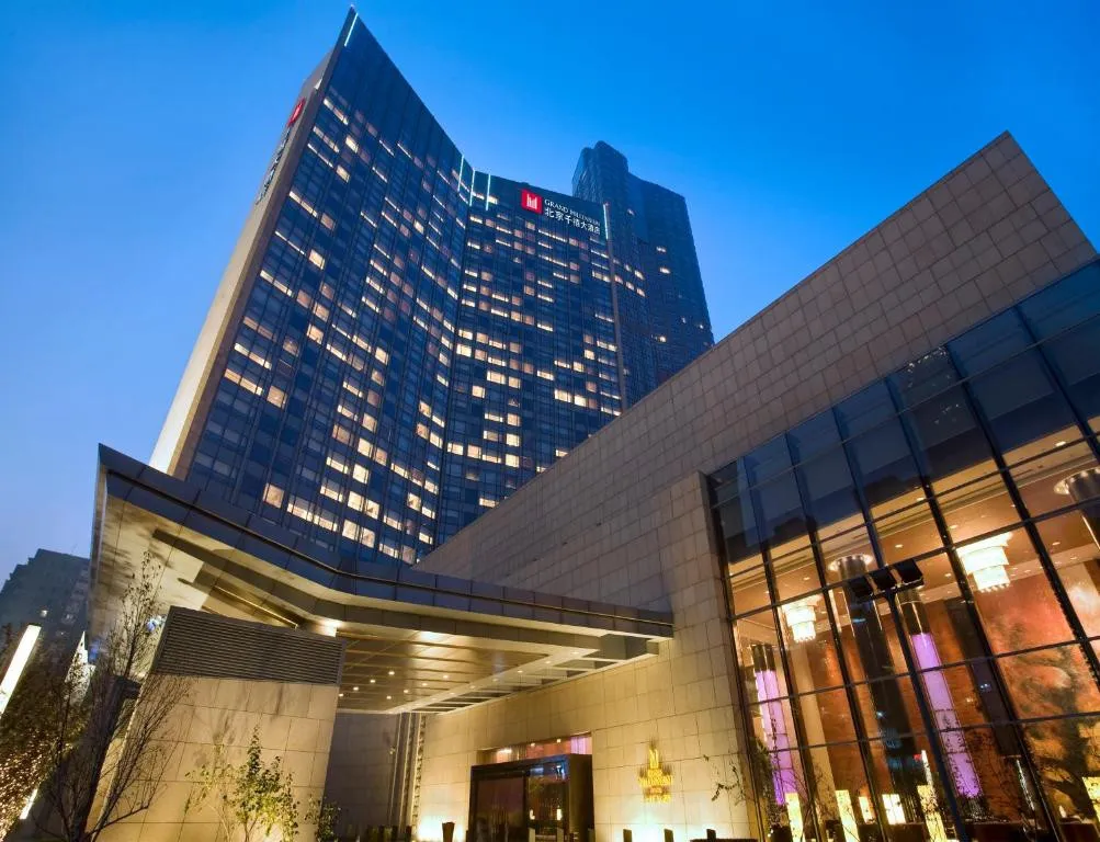 GRAND MILLENNIUM BEIJING