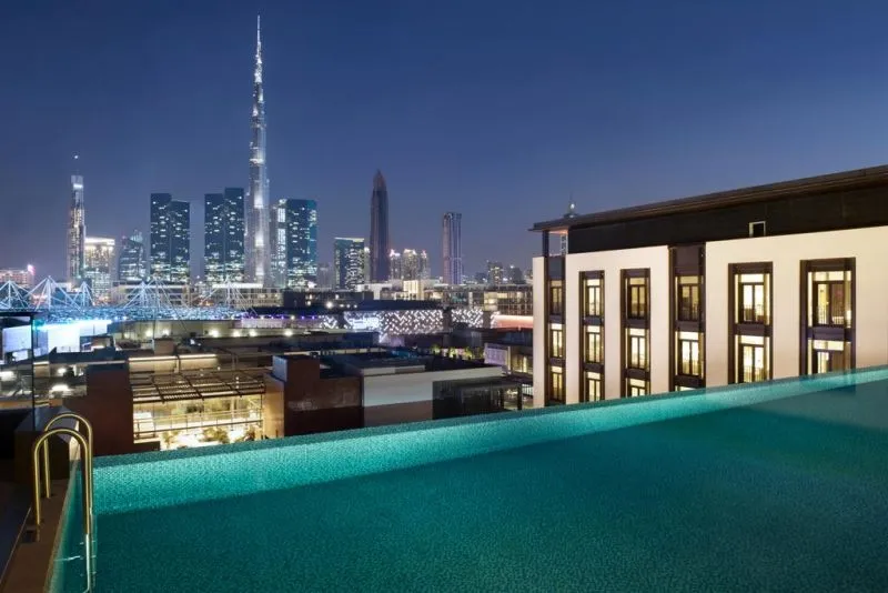 LA VILLE HOTEL & SUITES CITY WALK DUBAI AUTOGRAPH COLLECTION