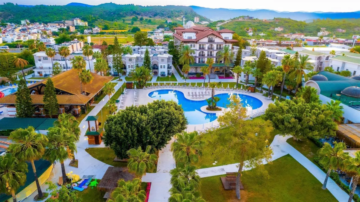 SELECTUM COLOURS RESORT SIDE (EX. EUPHORIA BARBAROSS BEACH RESORT)