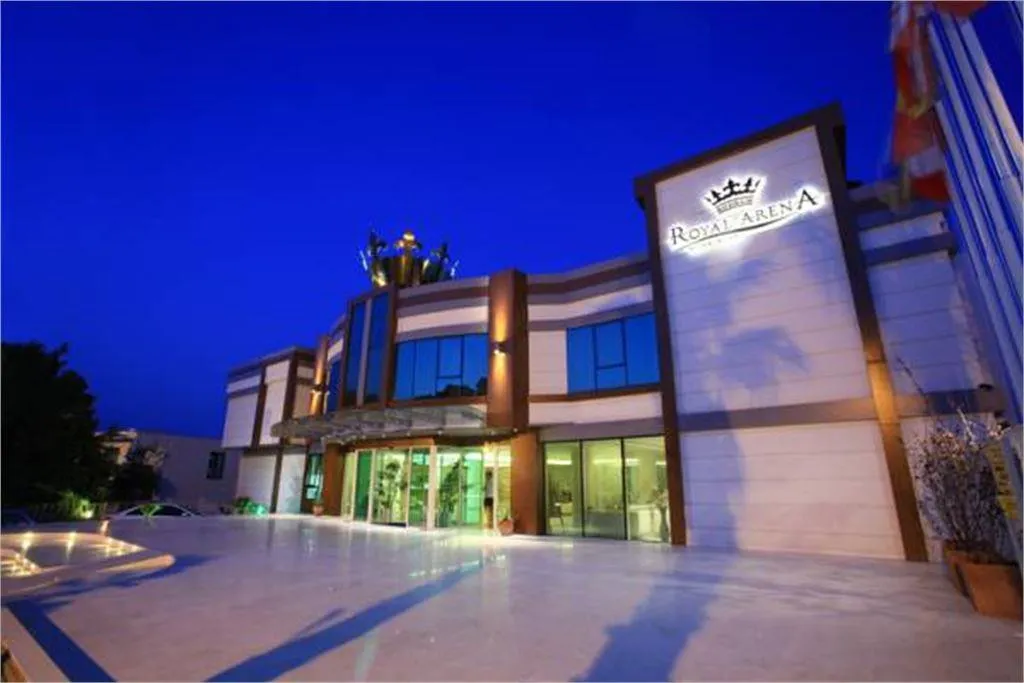 ROYAL ARENA RESORT & SPA