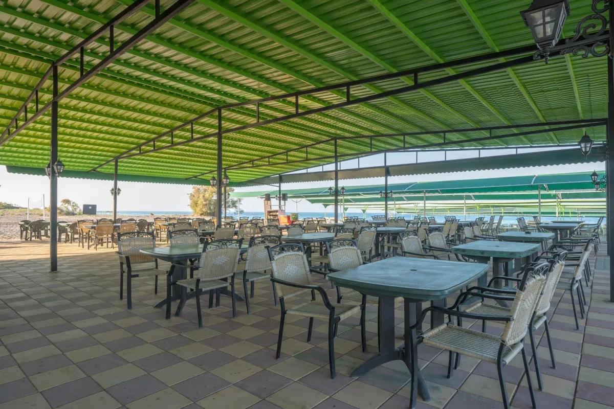 THRONE BEACH RESORT & SPA (EX. NILBAHIR RESORT & SPA)