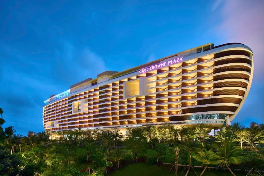 CROWNE PLAZA SANYA HAITANG BAY RESORT