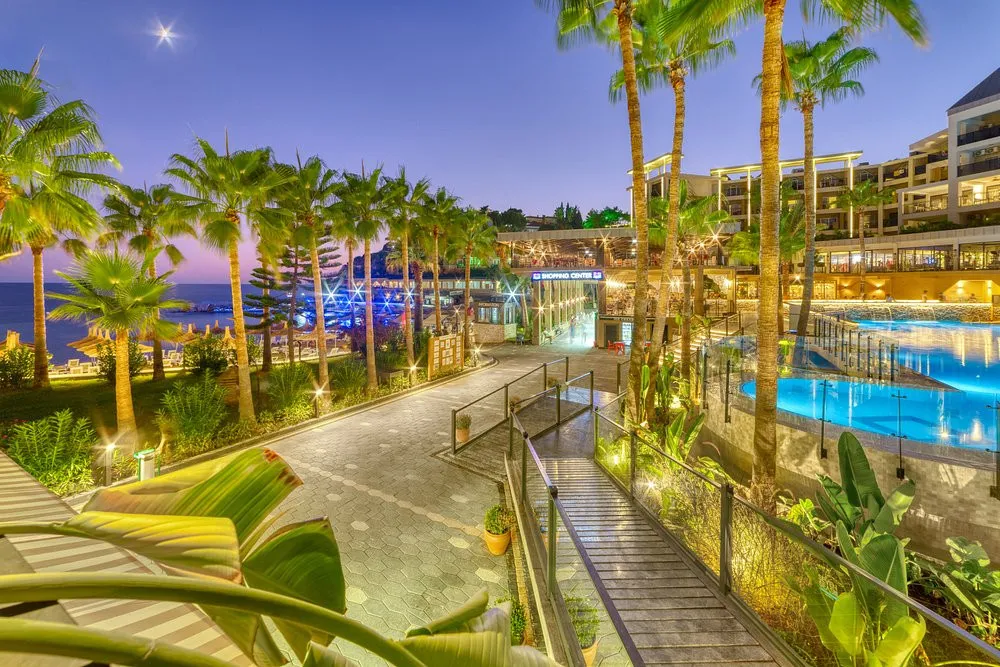SEVEN SEAS PALMERAS BAY (EX. KEMAL BAY)