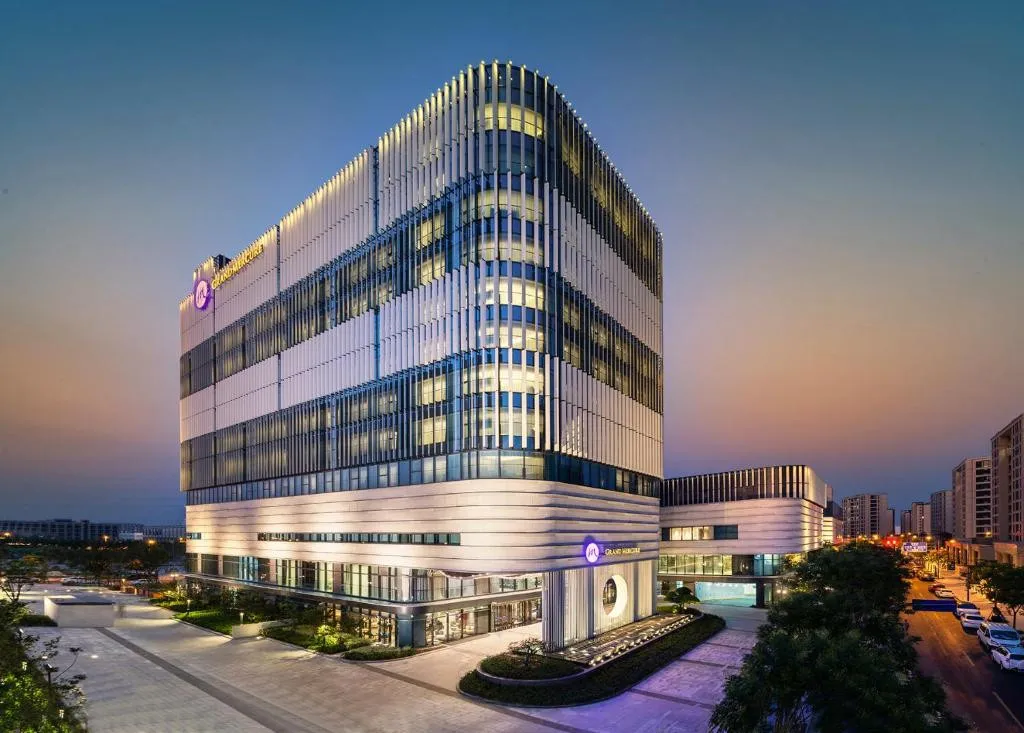 GRAND MERCURE SHANGHAI LINGANG