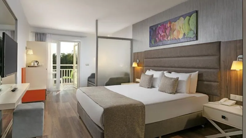 MONACHUS FAMILY RESORT SORGUN (EX. SEVEN SEAS HOTEL BLUE)