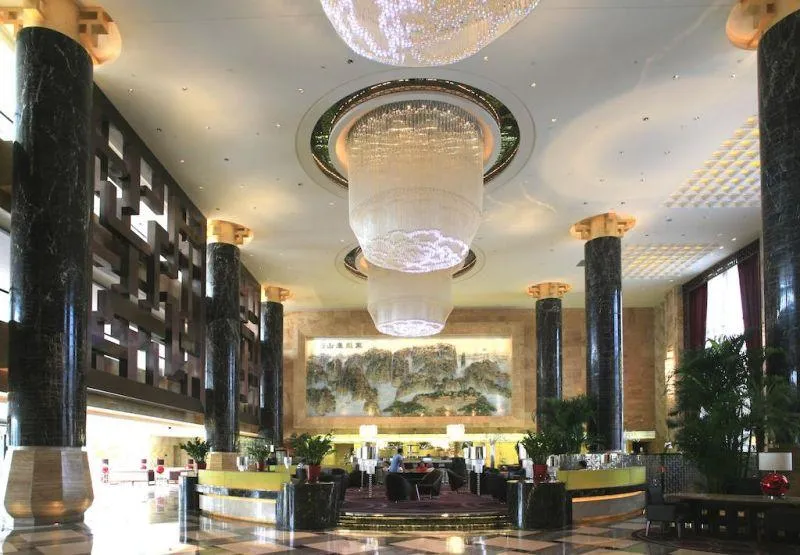 BEIJING TAISHAN HOTEL