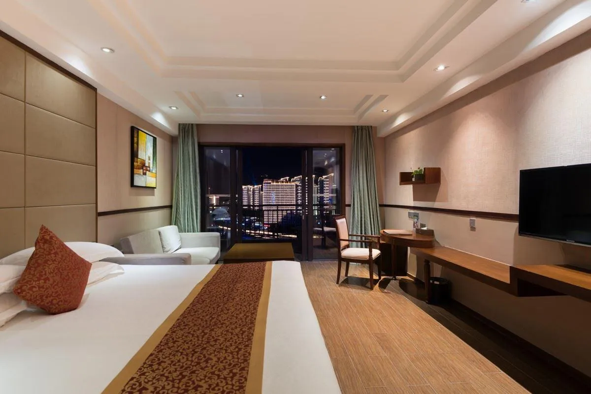 GRAND METROPARK BAY HOTEL SANYA