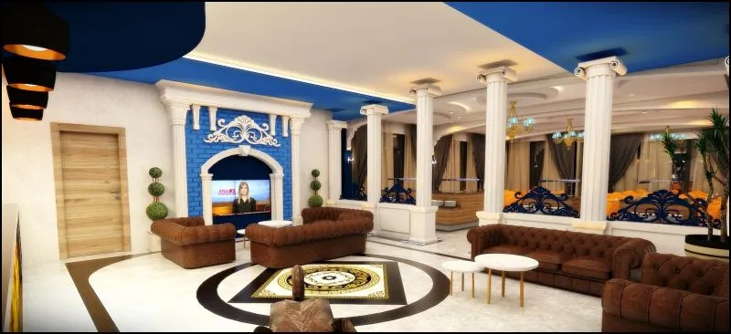 TURKIS MEER FAMILY RESORT