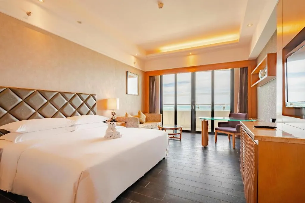 FOUR POINTS BY SHERATON HAINAN SANYA