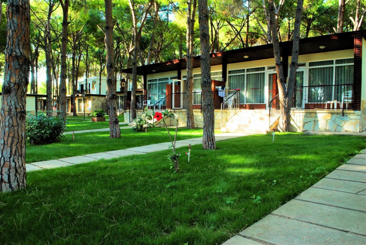 OMER HOLIDAY RESORT (EX. OMER PRIME HOLIDAY RESORT)