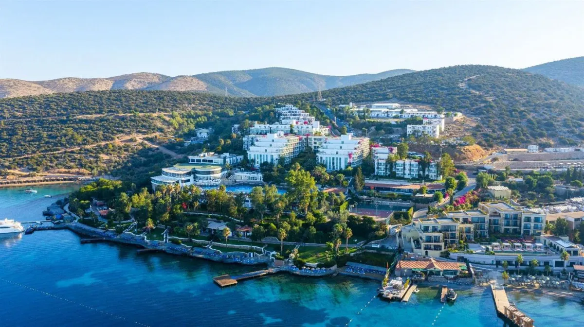 BODRUM HOLIDAY RESORT & SPA