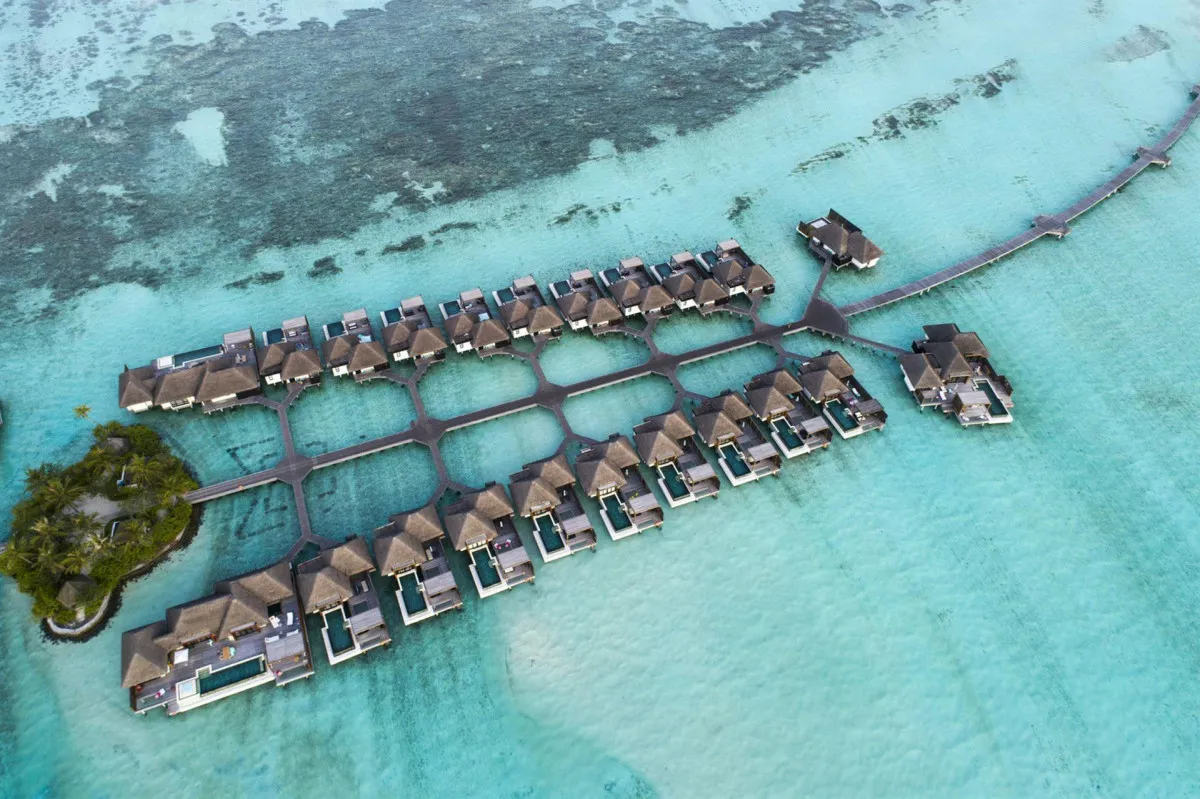 FOUR SEASONS KUDA HURAA