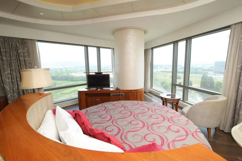 HILTON BURSA CONVENTION CENTER & SPA