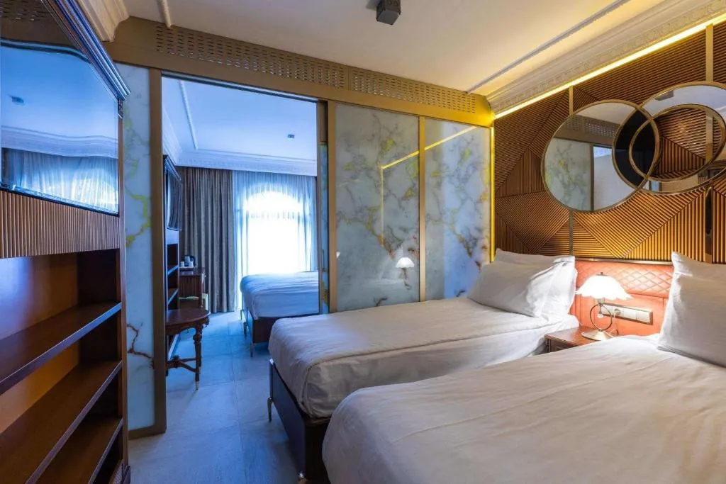 WYNDHAM ISTANBUL OLD CITY (EX. CELAL AGA KONAGI)