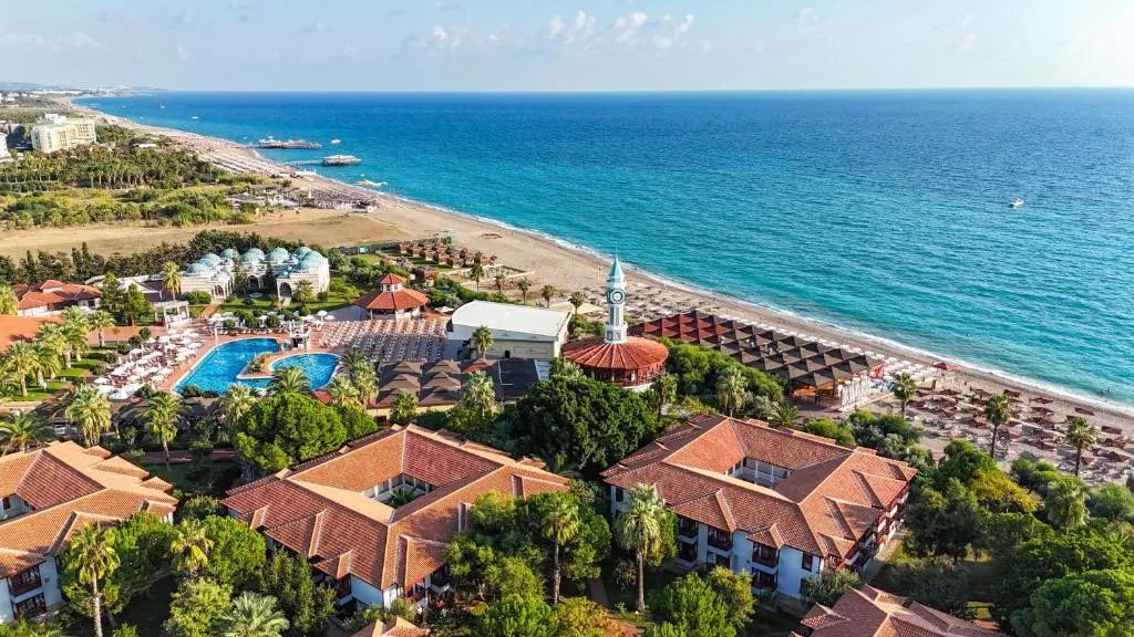 ALI BEY CLUB (EX. ALI BEY CLUB MANAVGAT)