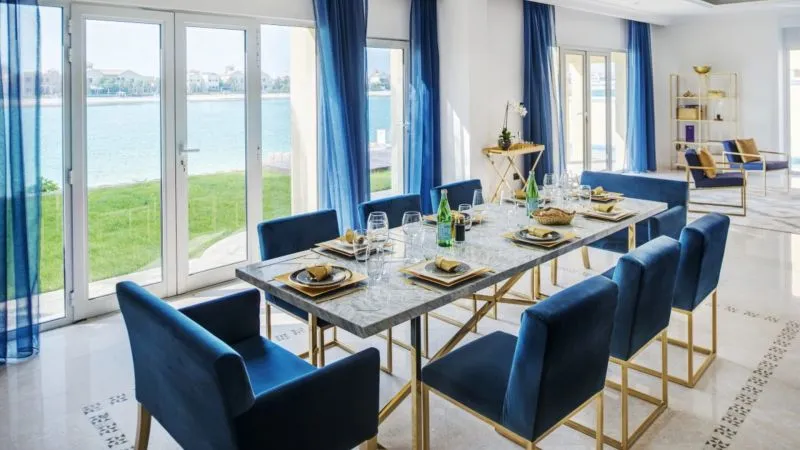 DREAM INN DUBAI PALM VILLA
