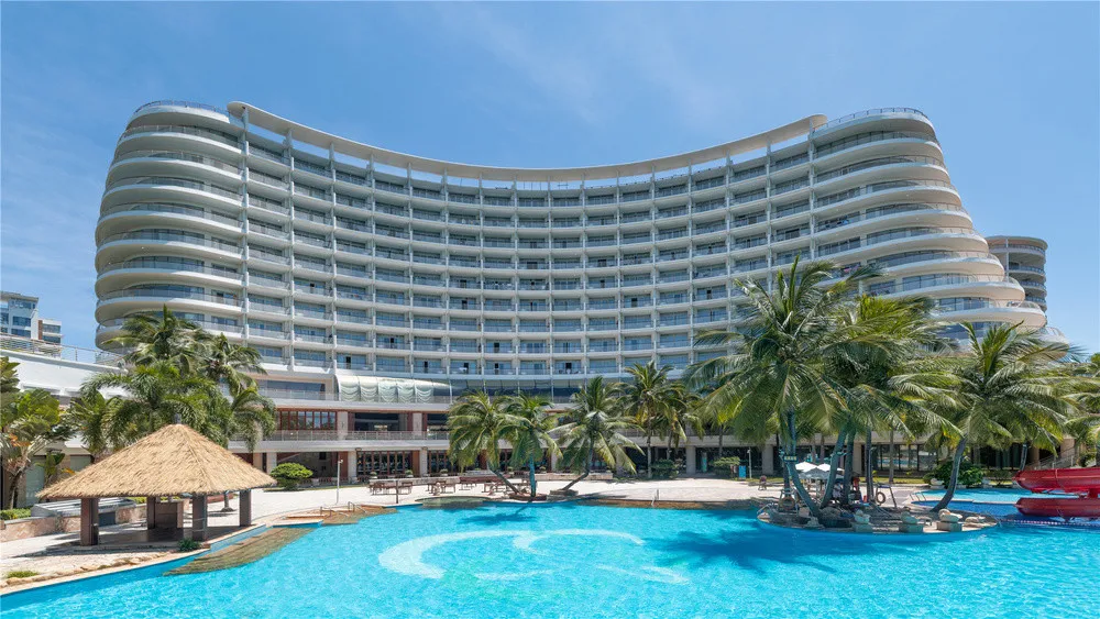 GRAND SOLUXE HOTEL & RESORT