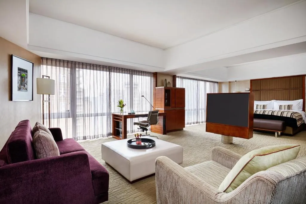 INTERCONTINENTAL PUDONG SHANGHAI