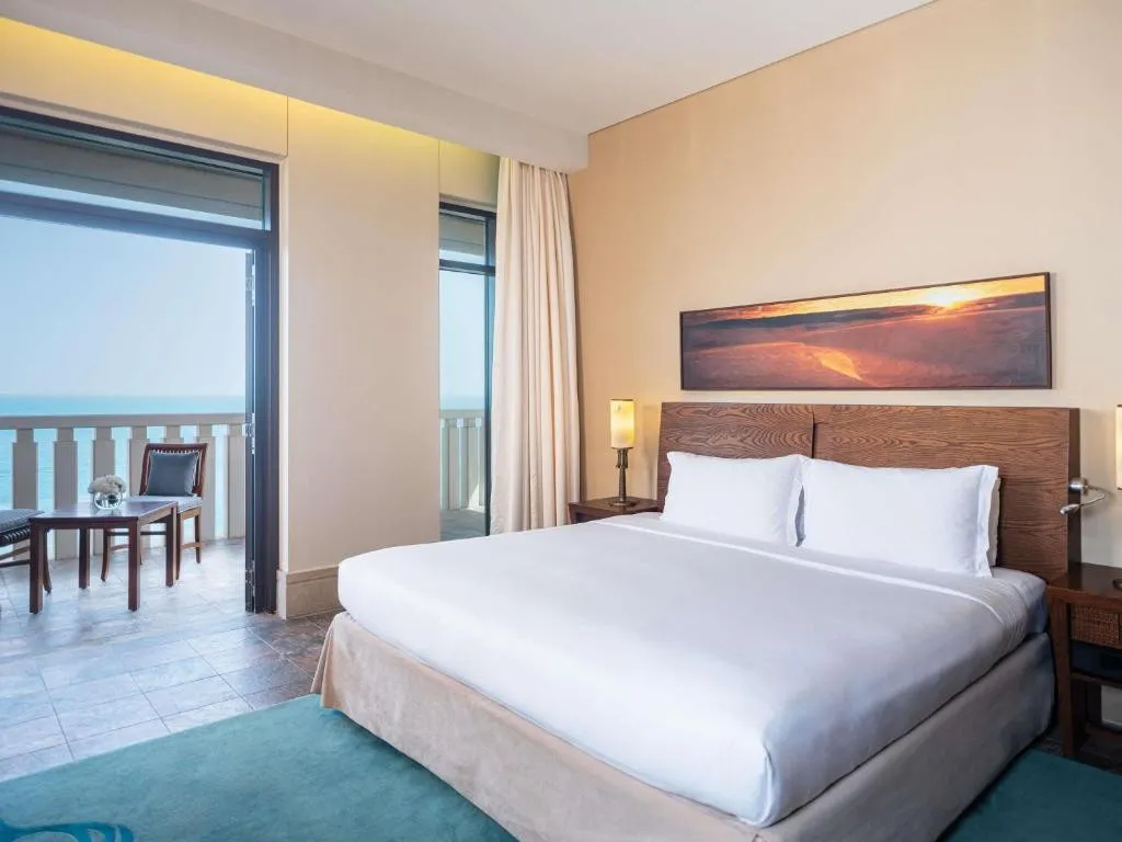 SOFITEL DUBAI THE PALM RESORT & SPA