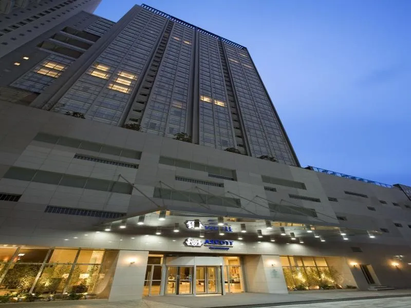 ASCOTT