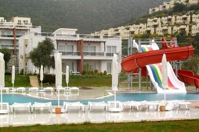 CORENDON IASSOS MODERN HOTEL