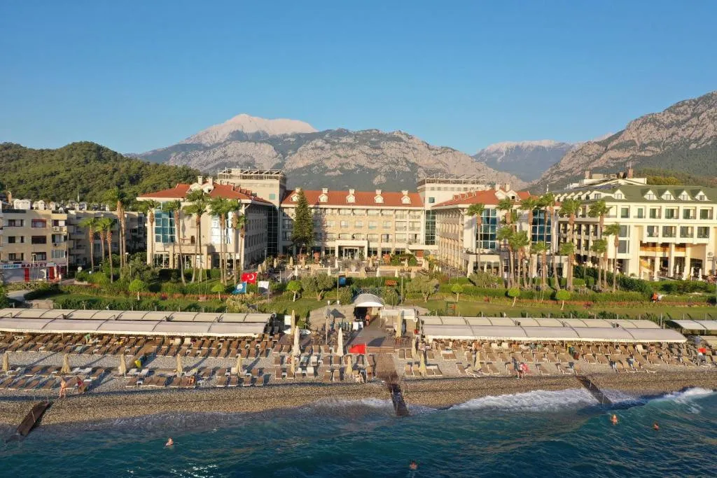 FAME RESIDENCE KEMER & SPA