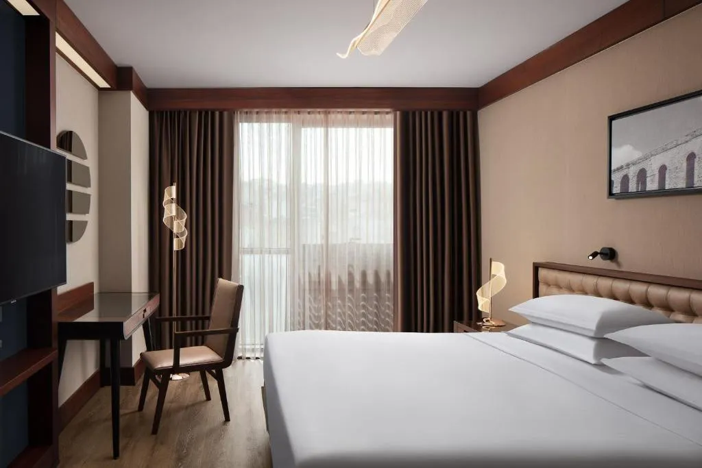 SHERATON ISTANBUL CITY CENTER